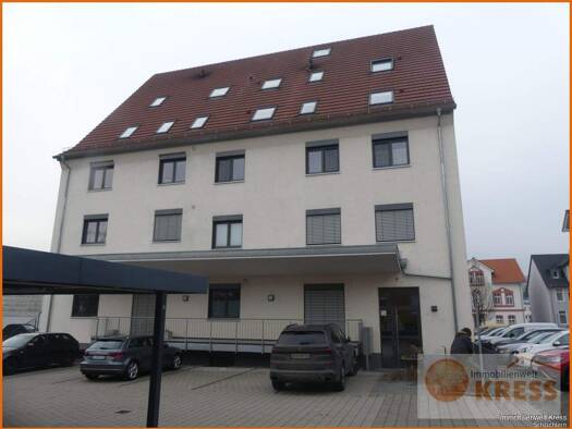 Wohnung zur Miete 600 € 2 Zimmer 66 m² 4. Geschoss frei ab 01.02.2026 Schlüchtern 36381