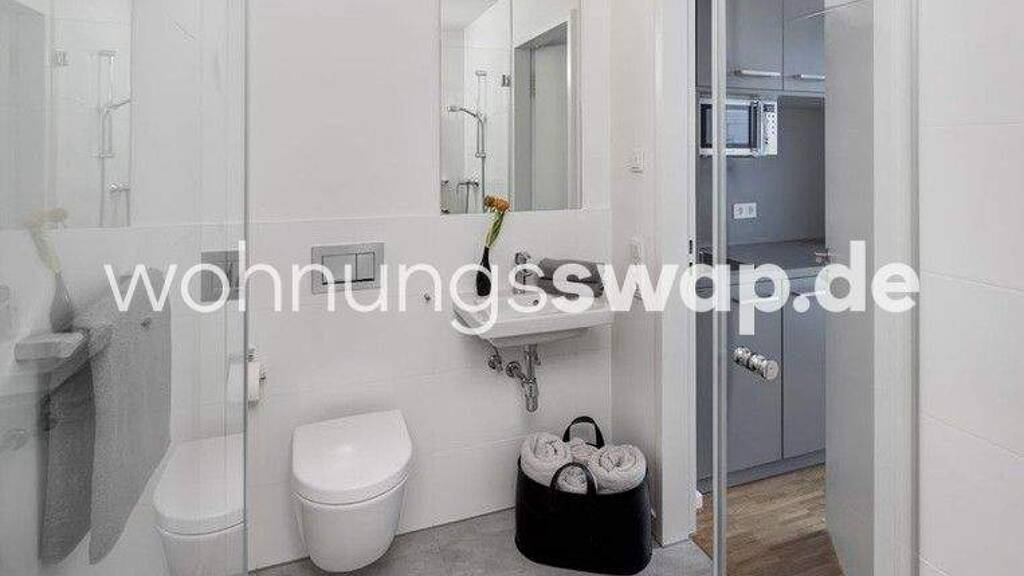 Studio zur Miete Tauschwohnung 670 € 1 Zimmer 22 m² 4. Geschoss Pasing-Obermenzing München 81241