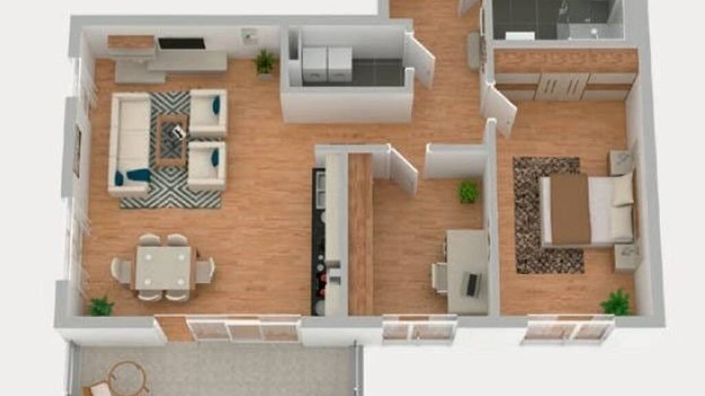 Wohnung zum Kauf - Erstbezug provisionsfrei 539.000 € 3 Zimmer 89,2 m² 2. Geschoss Schleswig 24837