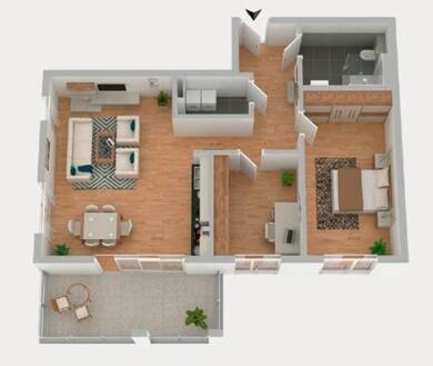 Wohnung zum Kauf provisionsfrei 539.000 € 3 Zimmer 89,2 m² 2. Geschoss Schleswig 24837