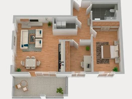 Wohnung zum Kauf - Erstbezug provisionsfrei 539.000 € 3 Zimmer 89,2 m² 2. Geschoss Schleswig 24837