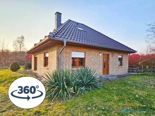 Einfamilienhaus zum Kauf 349.000 € 3 Zimmer 80 m² 698 m² Grundstück Eldena Greifswald 17493