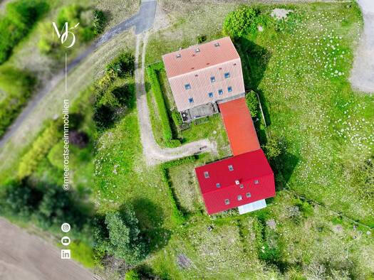 Haus zum Kauf 350.000 € 8 Zimmer 450 m² 1.239 m² Grundstück Kluis Kluis 18569