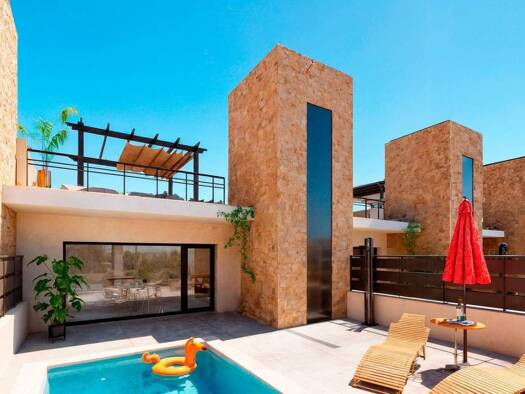 Chalet zum Kauf - Erstbezug 212.750 € 2 Zimmer 70 m² 150 m² Grundstück Fuente Álamo de Murcia 30335