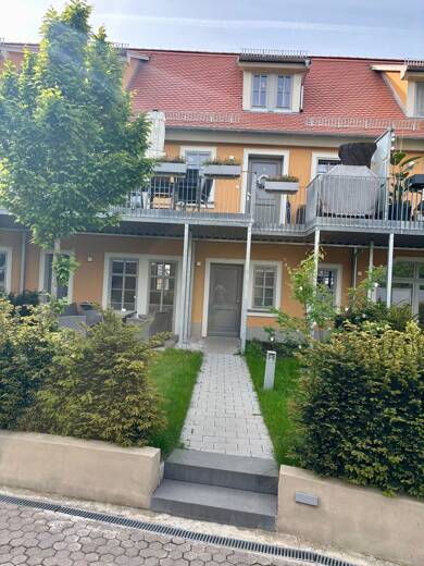 Wohnung zur Miete 770 € 2 Zimmer 69 m² EG frei ab sofort Gispersleben Erfurt 99091