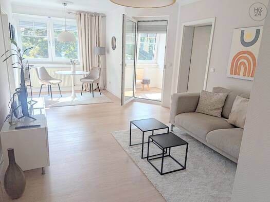Wohnung zur Miete auf Zeit 990 € 2 Zimmer 49 m² frei ab 01.12.2026 Gostenhof Weiterer Innenstadtgürtel West / Nord / Ost 90429