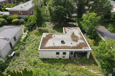 Bungalow zum Kauf 435.000 € 4 Zimmer 110 m² 691 m² Grundstück Sasel Hamburg / Sasel 22395