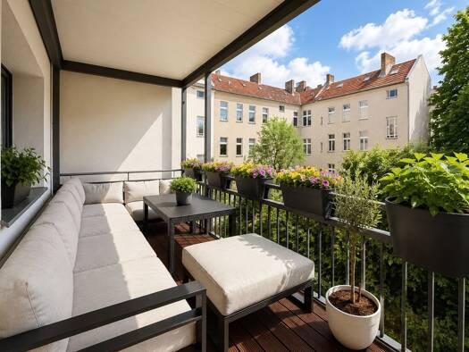 Wohnung zum Kauf 739.000 € 4 Zimmer 119,5 m² 3. Geschoss Halensee Berlin 10711