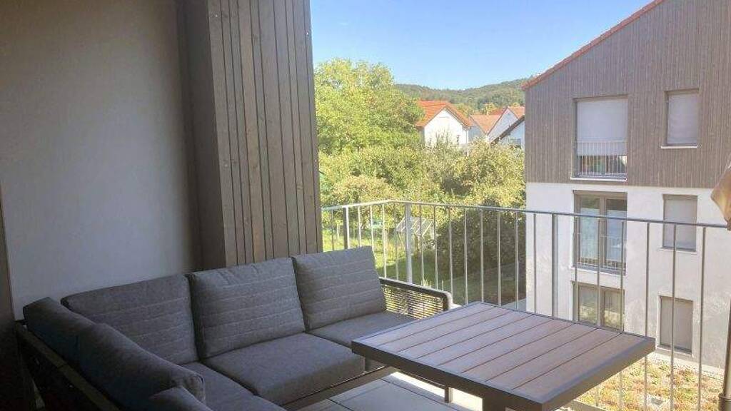 Wohnung zum Kauf 275.000 € 2 Zimmer 48 m² Lauchheim 73466