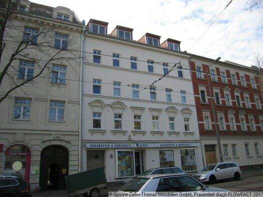 Wohnung zur Miete 380 € 2 Zimmer 48 m² 2. Geschoss Kieler Strasse 53 Mockau-Nord Leipzig 04357