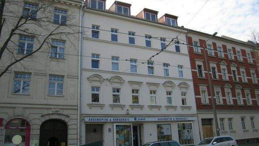 Wohnung zur Miete 380 € 2 Zimmer 48 m² 2. Geschoss Kieler Strasse 53 Mockau-Nord Leipzig 04357