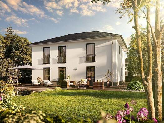 Haus zum Kauf provisionsfrei 465.386 € 8 Zimmer 187 m² 1.171 m² Grundstück Birgel 54587