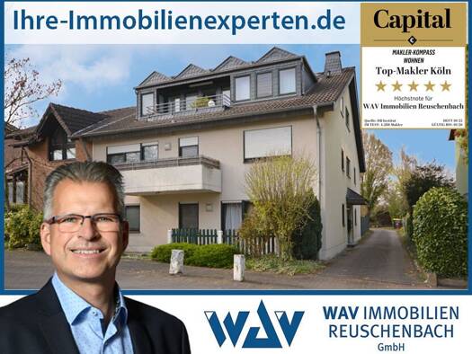Mehrfamilienhaus zum Kauf 1.198.000 € 12 Zimmer 392 m² 699 m² Grundstück Eckdorf Brühl 50321
