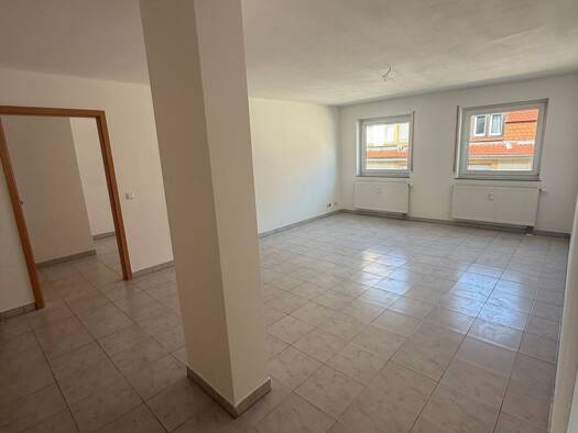 Wohnung zur Miete 900 € 3 Zimmer 90 m² 3. Geschoss Salierstr. 39 Nordstadt Pforzheim 75177