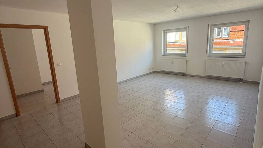 Wohnung zur Miete 900 € 3 Zimmer 90 m² 3. Geschoss Salierstr. 39 Nordstadt Pforzheim 75177