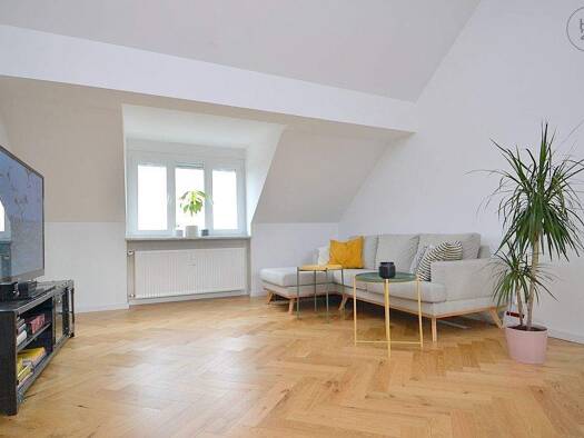 Wohnung zur Miete Wohnen auf Zeit 1.365 € 3 Zimmer 61 m² frei ab 01.02.2026 St Johannis Nürnberg 90419