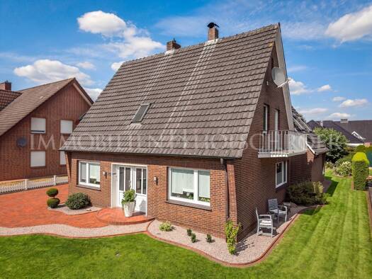 Einfamilienhaus zum Kauf 358.000 € 7 Zimmer 198 m² 800 m² Grundstück Haselünne Haselünne 49740