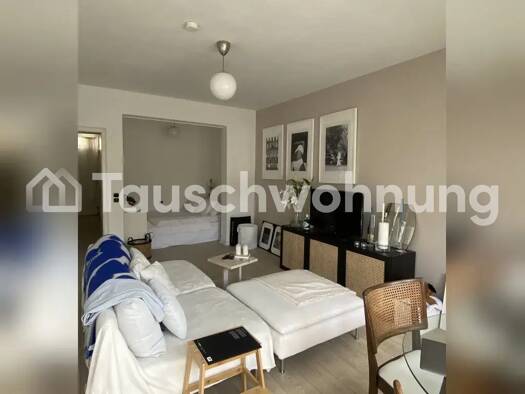 Studio zur Miete Tauschwohnung 700 € 1 Zimmer 41 m² EG Neustadt-Nord Köln 50672