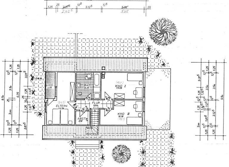 Einfamilienhaus zur Miete 850 € 4 Zimmer 150 m² frei ab sofort Zwingenberg 69439