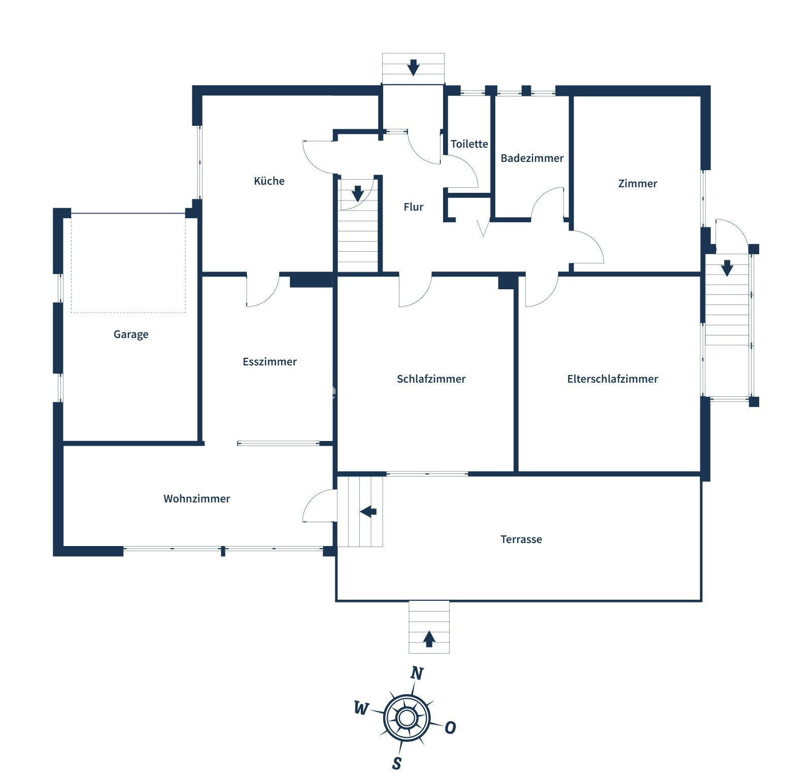 Bungalow zum Kauf 399.000 € 7 Zimmer 125 m²<br/>Wohnfläche 943 m²<br/>Grundstück Eglsee Brunn 93164