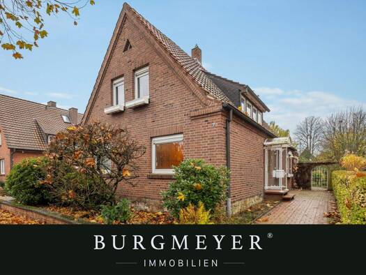 Einfamilienhaus zum Kauf 249.000 € 6 Zimmer 159,9 m² 760 m² Grundstück Lingen Lingen (Ems) 49808