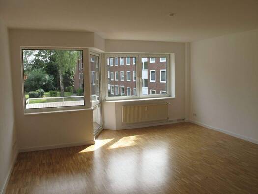 Wohnung zur Miete 570 € 2 Zimmer 56 m² 1. Geschoss Sievekingsallee 152 Hamm Hamburg 22111