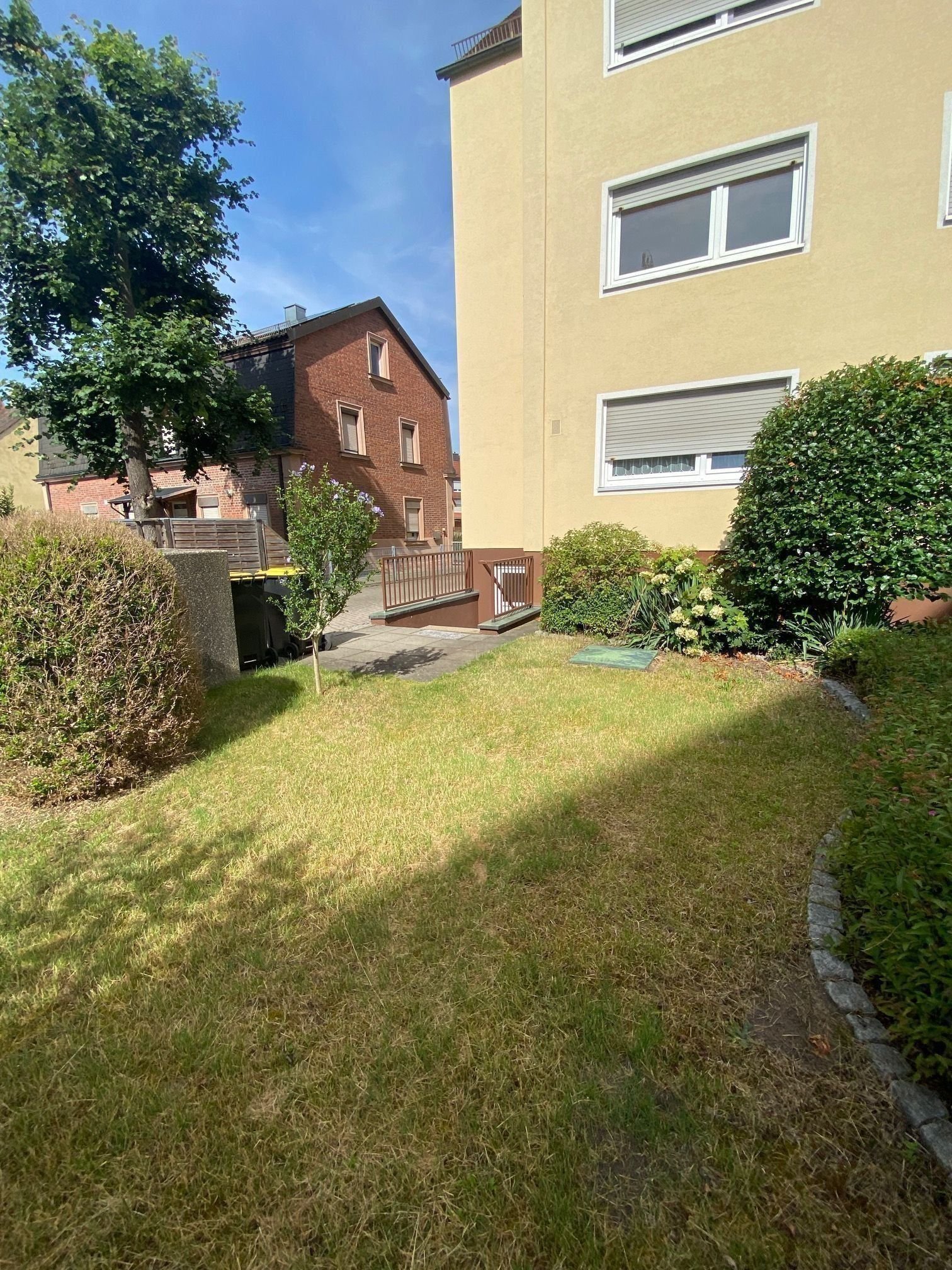 Wohnung zum Kauf provisionsfrei 187.000 € 2 Zimmer 56 m²<br/>Wohnfläche EG<br/>Geschoss Mögeldorf Nürnberg 90482