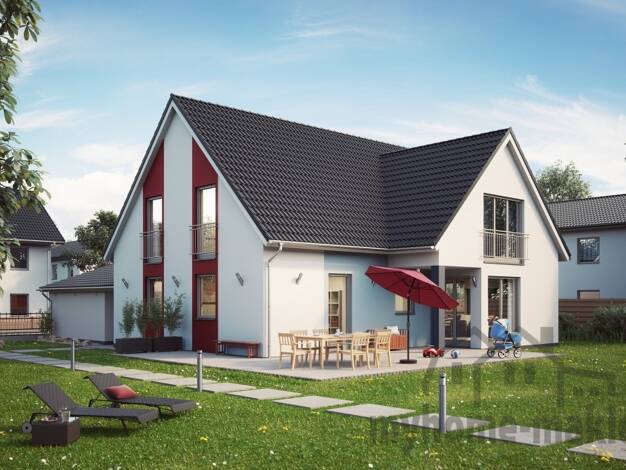 Villa zum Kauf provisionsfrei 761.500 € 8 Zimmer 198 m² 630 m² Grundstück Erlau Walsdorf 96194
