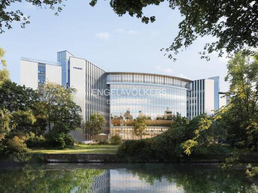 Büro zur Miete 30 € 11.800 m² Bürofläche teilbar ab 290 m² Tiergarten Berlin 10787