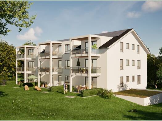 Wohnung zum Kauf - Erstbezug provisionsfrei 260.000 € 2 Zimmer 66,7 m² EG frei ab 01.07.2026 Salzstetten Waldachtal / Salzstetten 72178