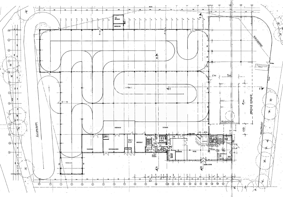 Lagerhalle zur Miete 5.300 m²<br/>Lagerfläche Gärtringen Gärtringen 71116