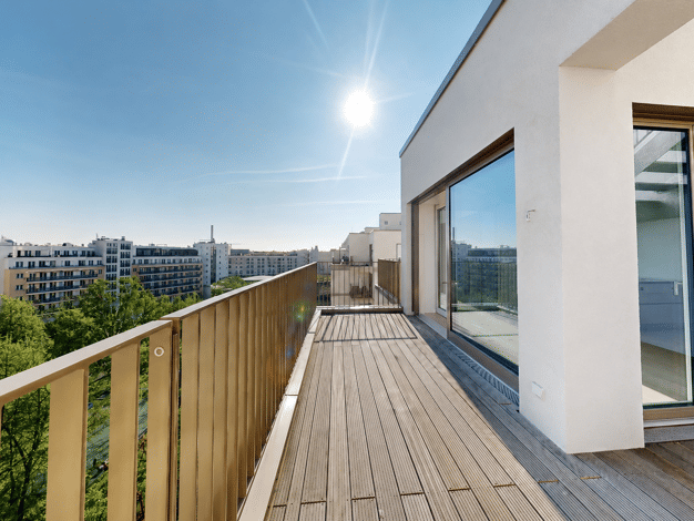 Penthouse zum Kauf provisionsfrei 1.980.000 € 4 Zimmer 170 m² 6. Geschoss frei ab sofort Wilmersdorf Charlottenburg-Wilmersdorf 10779