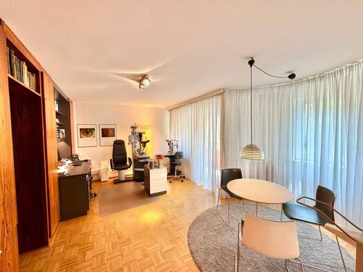 Büro zur Miete provisionsfrei 2.200 € 7 Zimmer 147 m² Bürofläche Bahnhofstraße 2 c Haar Haar 85540
