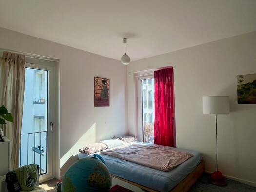 Wohnung zur Miete 1.450 € 3 Zimmer 77 m² frei ab sofort Bärbel-Bohley-Ring 4 Gesundbrunnen Mitte 13355