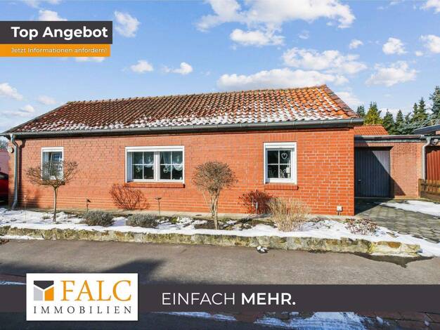 Einfamilienhaus zum Kauf 199.000 € 4 Zimmer 135 m² 572 m² Grundstück Helmstedt 38350