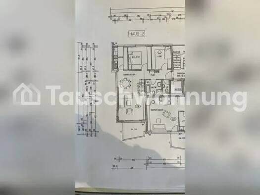 Wohnung zur Miete Tauschwohnung 1.650 € 3,5 Zimmer 110 m² Süd Ludwigsburg 71638