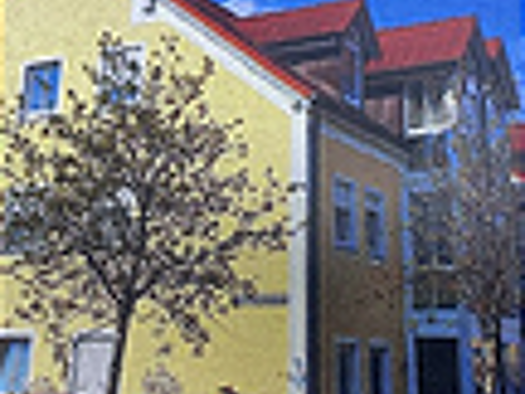 Wohnung zur Miete 680 € 2 Zimmer 60 m² Geschoss 2/3 frei ab 01.05.2026 Brandenburger Straße 11 b Wustermark 14641