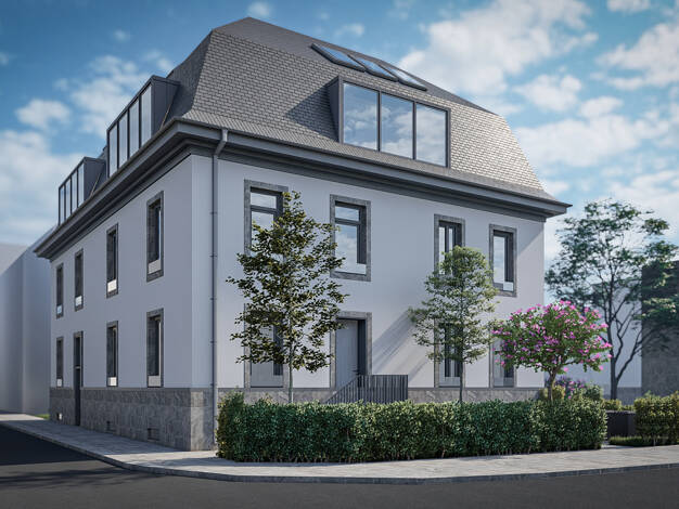 Penthouse zum Kauf - Neubau 550.000 € 3 Zimmer 65,7 m² EG Rohrbach Heidelberg-Rohrbach 69126