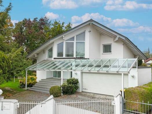 Villa zum Kauf 885.000 € 5 Zimmer 383 m² 1.629 m² Grundstück Welschstraße 2 Reichertshofen Reichertshofen 85084