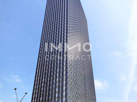 Studio zur Miete - Erstbezug 926 € 1 Zimmer 34,2 m² 36. Geschoss frei ab 01.11.2026 Wien 1220