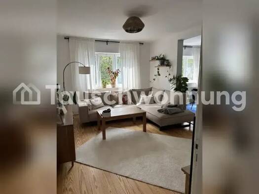 Wohnung zur Miete Tauschwohnung 1.500 € 3,5 Zimmer 86 m² 3. Geschoss Barmbek-Süd Hamburg 22083