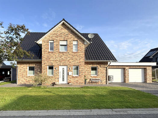 Einfamilienhaus zum Kauf 698.000 € 5,5 Zimmer 163 m² 631 m² Grundstück Harsefeld 21698