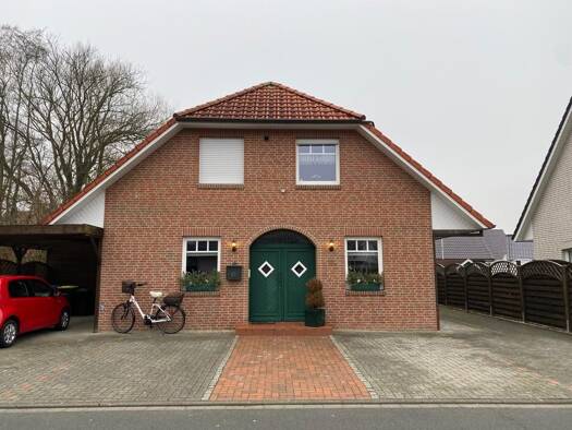 Wohnung zur Miete 550 € 2 Zimmer 64 m² frei ab 15.08.2026 Papenburg Papenburg 26871