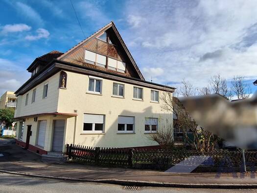 Haus zum Kauf provisionsfrei 690.000 € 12 Zimmer 215 m² 206 m² Grundstück Ehrenstein Blaustein 89134