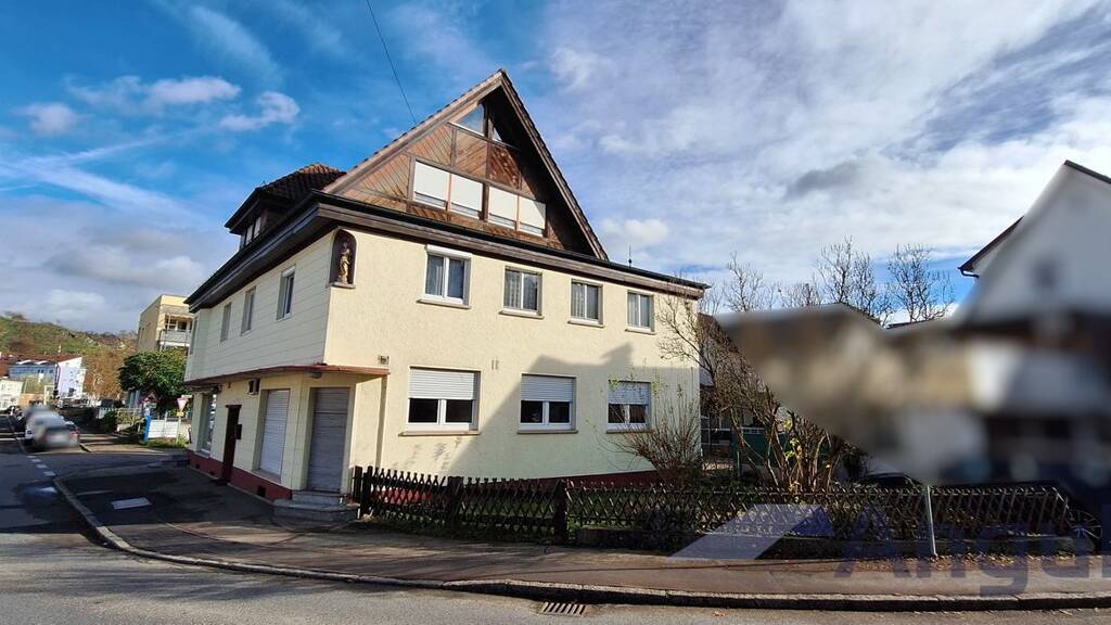 Haus zum Kauf provisionsfrei 690.000 € 12 Zimmer 215 m² 206 m² Grundstück Ehrenstein Blaustein 89134