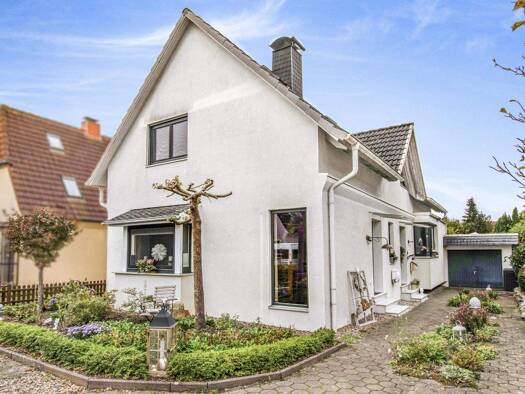Einfamilienhaus zum Kauf 469.000 € 6 Zimmer 189,2 m² 669 m² Grundstück Sebaldsbrück Bremen 28309
