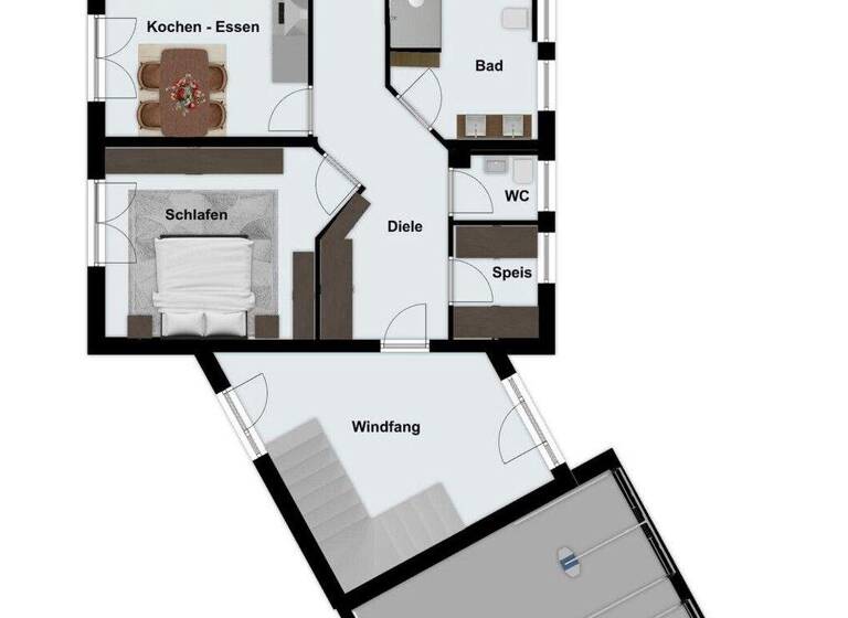 Einfamilienhaus zum Kauf 499.000 € 4 Zimmer 195,2 m² 828 m² Grundstück Kirchham 94148