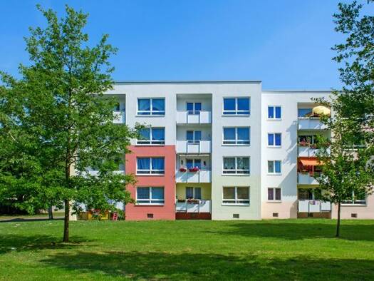 Wohnung zur Miete 421 € 2 Zimmer 60 m² 3. Geschoss frei ab 04.11.2026 Rauschenbuschstraße 9 Wickede Dortmund 44319
