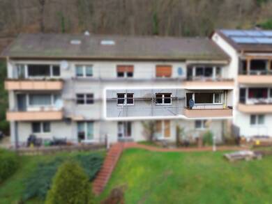Wohnung zum Kauf 180.000 € 4 Zimmer 93 m² frei ab sofort Schönau Schönau 69250