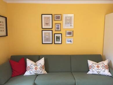 Wohnung zur Miete 440 € 1 Zimmer 39 m² EG Ruhpolding Ruhpolding 83324